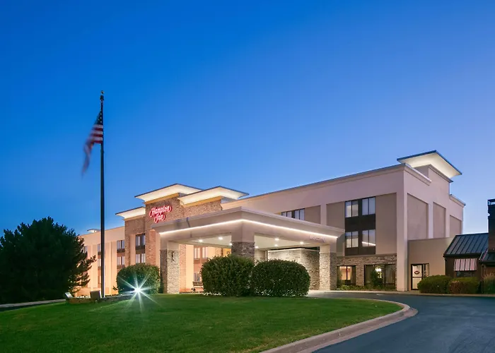 Hampton Inn Iowa City/Coralville